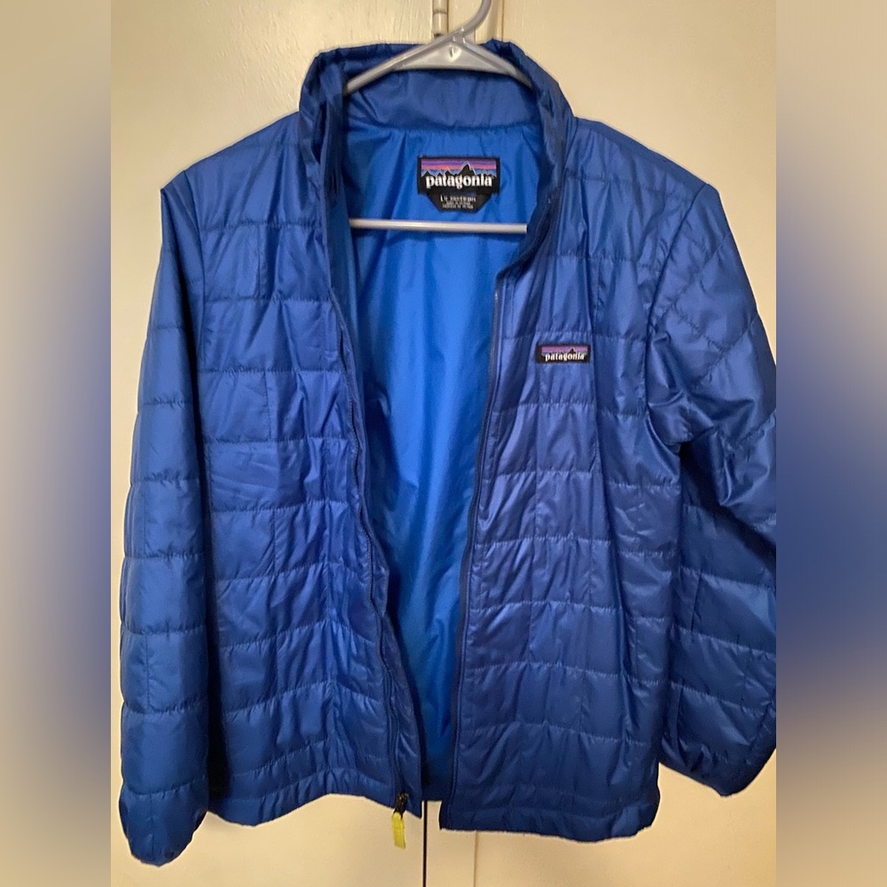 Patagonia Boys Down Sweater jacket
